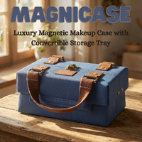 MagniCase - Magnetic Makeup Organizer