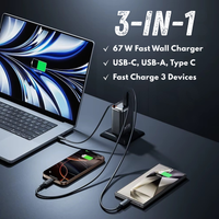 NeoCharge - Retractable Cable