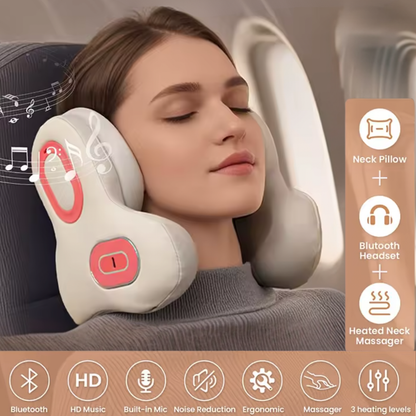 NeckEase Pro Travel Comfort Pillow