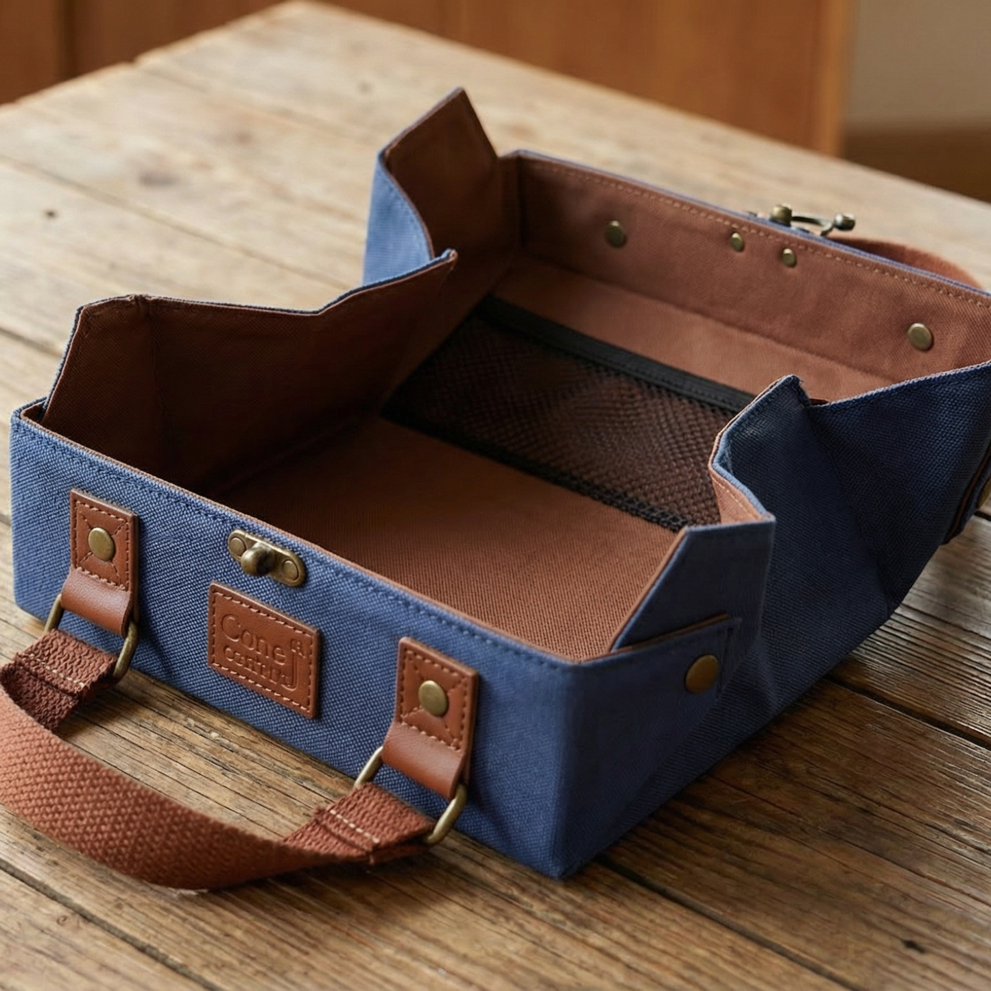 MagniCase - Magnetic Makeup Organizer