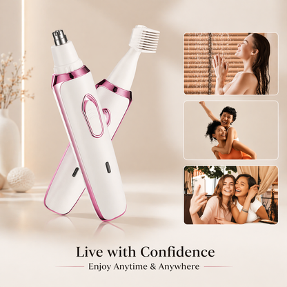 SilkShave - Women’s Electric Shaver