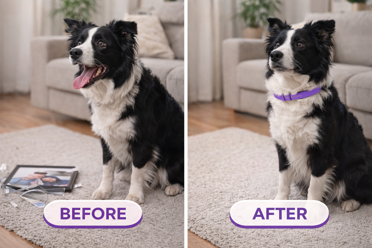 PetCalm - Stop Your Pet’s Anxiety in Minutes Without Medication