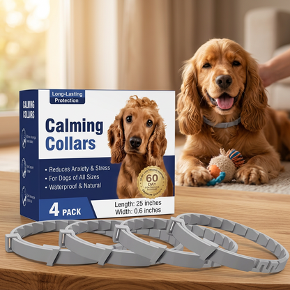 PetCalm - Stop Your Pet’s Anxiety in Minutes Without Medication