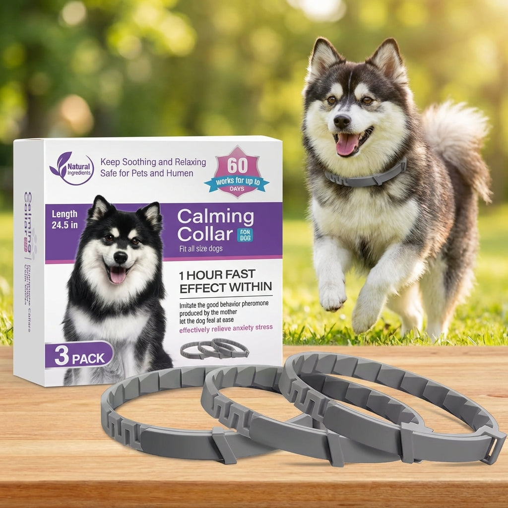 PetCalm - Stop Your Pet’s Anxiety in Minutes Without Medication