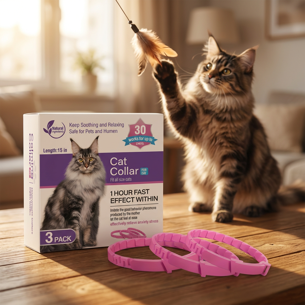 PetCalm - Stop Your Pet’s Anxiety in Minutes Without Medication