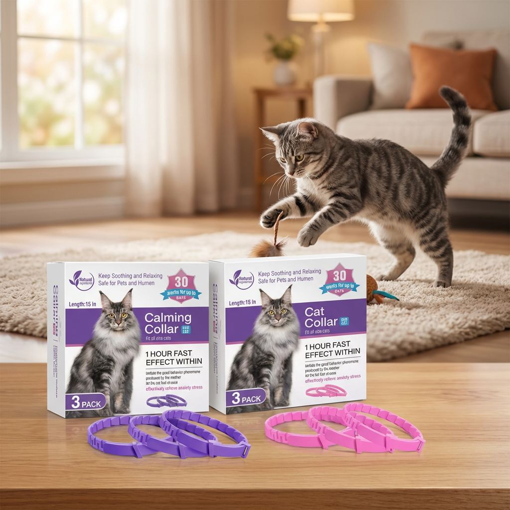 PetCalm - Stop Your Pet’s Anxiety in Minutes Without Medication