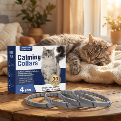 PetCalm - Stop Your Pet’s Anxiety in Minutes Without Medication