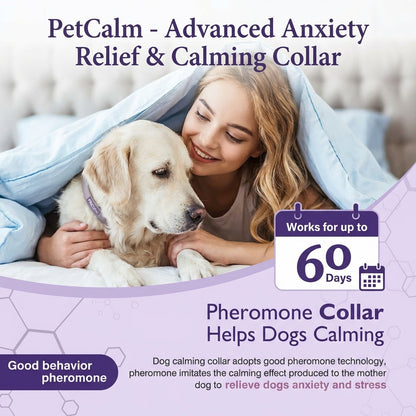 PetCalm - Stop Your Pet’s Anxiety in Minutes Without Medication