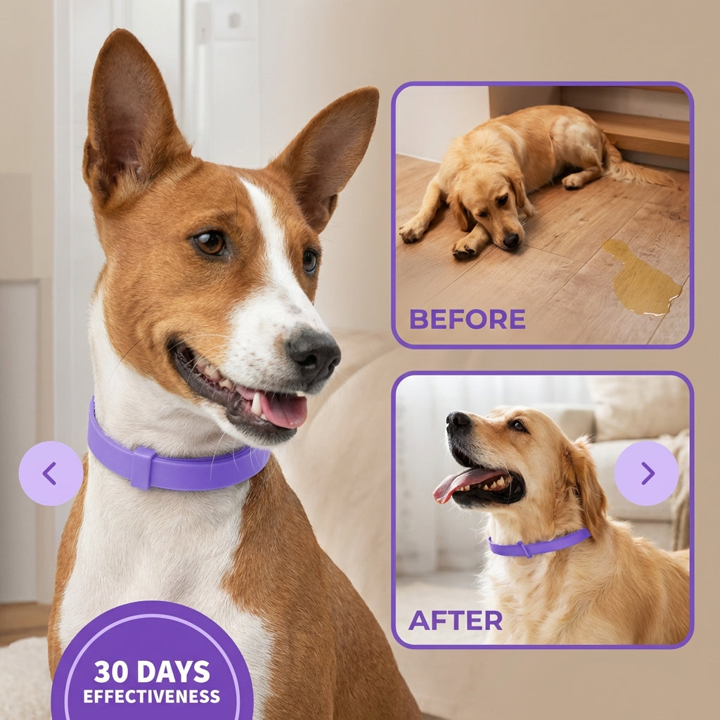 PetCalm - Stop Your Pet’s Anxiety in Minutes Without Medication