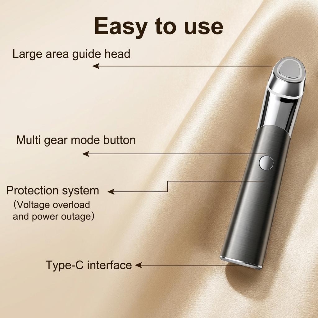 GlowLift 4-in-1 Facial Device