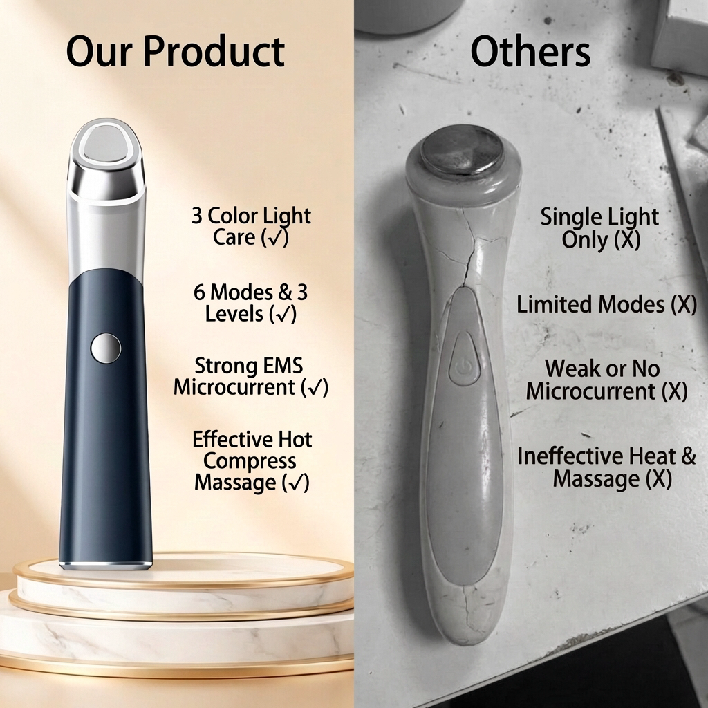 GlowLift 4-in-1 Facial Device